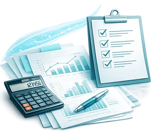 Financial assistance, business support, financial reporting, data management, admin support, Málta