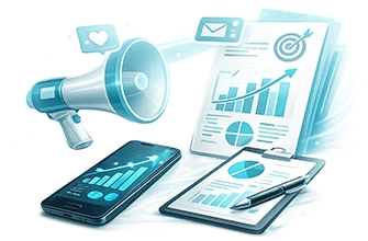 Marketing & communication Malta