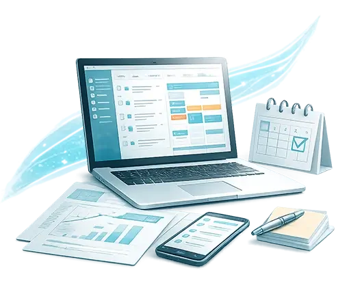Virtual assistance, administrative support, email management, scheduling support, data management, Málta